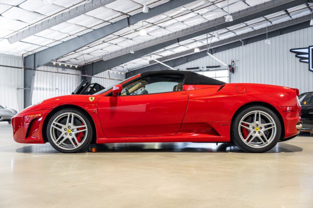 Used 2008 Ferrari F430 Spider RWD image 3