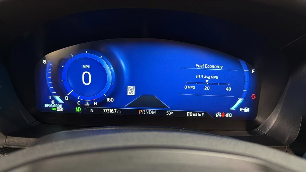 Used 2020 Ford Explorer ST w/ Premium Technology Package image 16