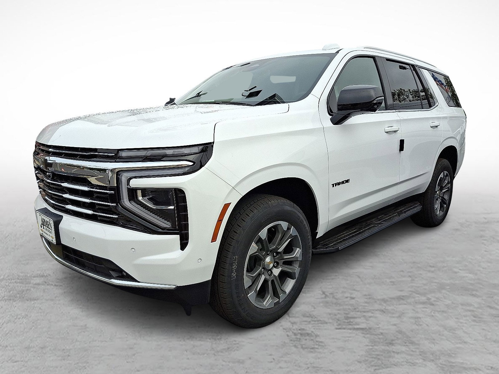 New 2026 Chevrolet Tahoe LT w/ Comfort Package image 4