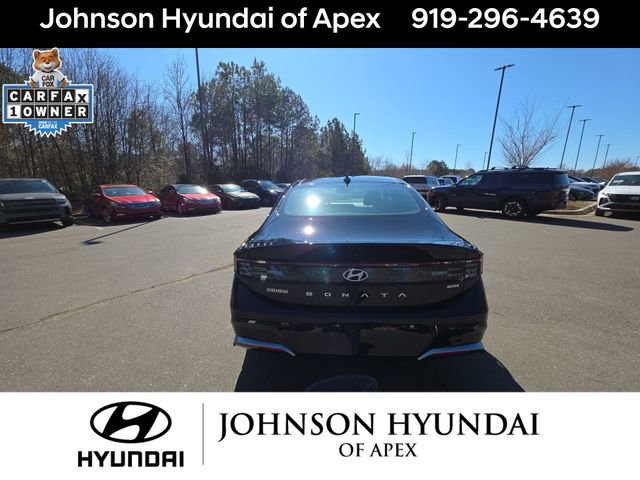 Certified 2026 Hyundai Sonata Limited image 16