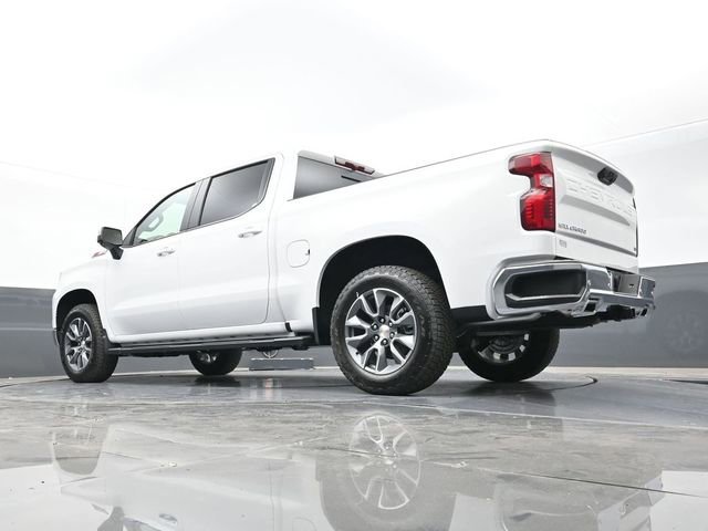 New 2026 Chevrolet Silverado 1500 LT image 34