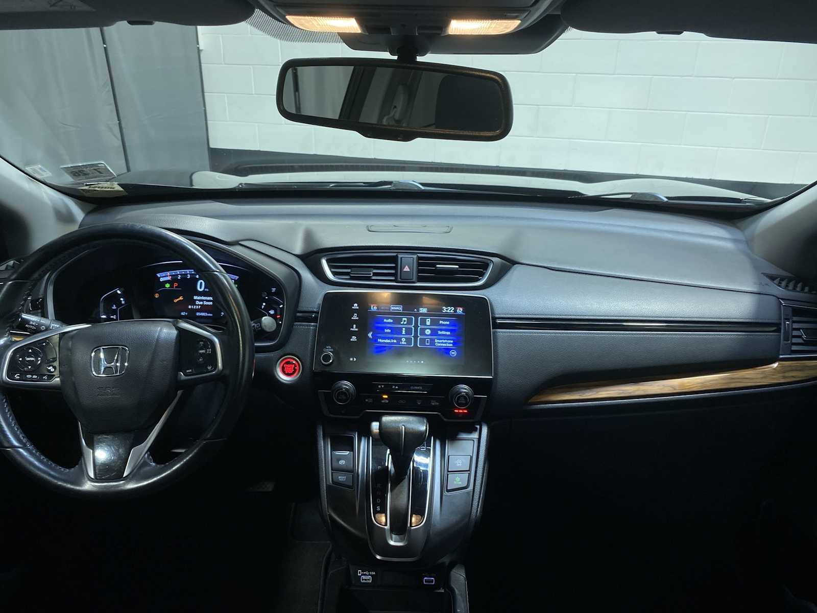 Used 2021 Honda CR-V EX-L image 10