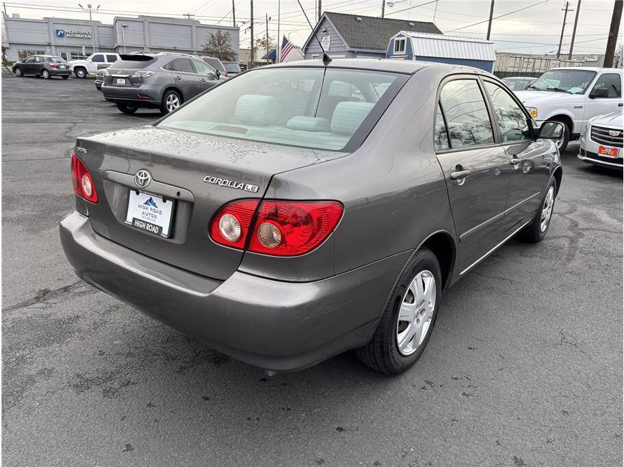 Used 2008 Toyota Corolla LE image 5