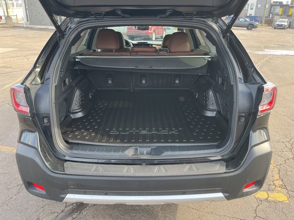 Certified 2023 Subaru Outback Touring XT image 26