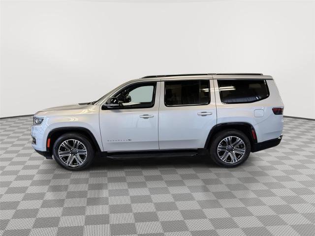 Used 2024 Jeep Wagoneer Series II w/ Convenience Group I image 2