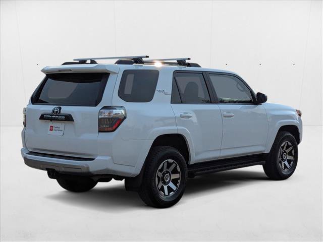Certified 2023 Toyota 4Runner TRD Off-Road image 5