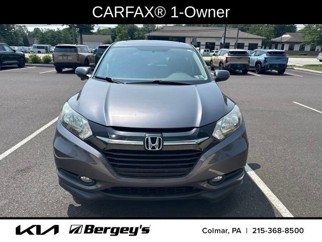 Used 2018 Honda HR-V EX image 3