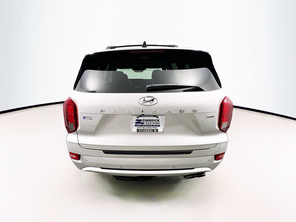 Used 2022 Hyundai Palisade Limited AWD/4WD image 6