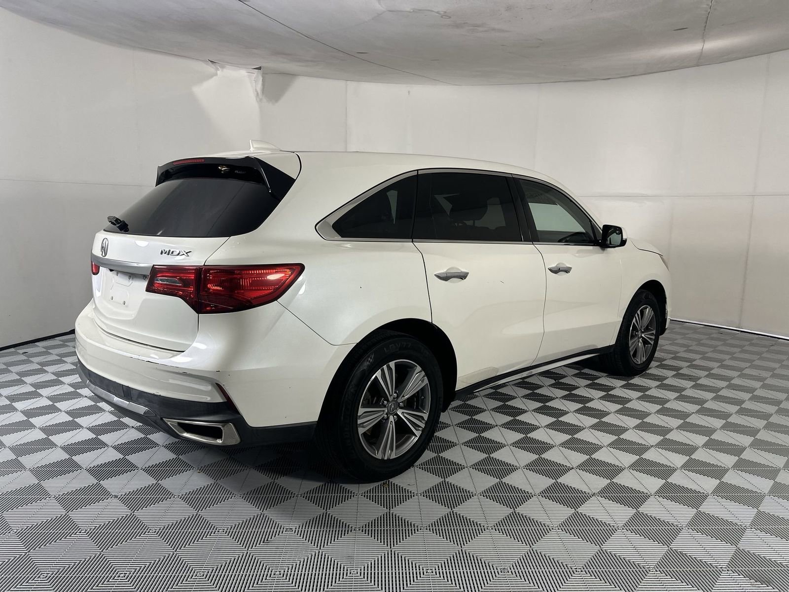 Used 2019 Acura MDX FWD image 8