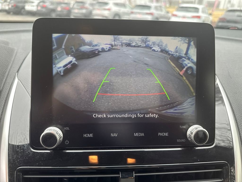 Used 2025 Mitsubishi Eclipse Cross SE image 14