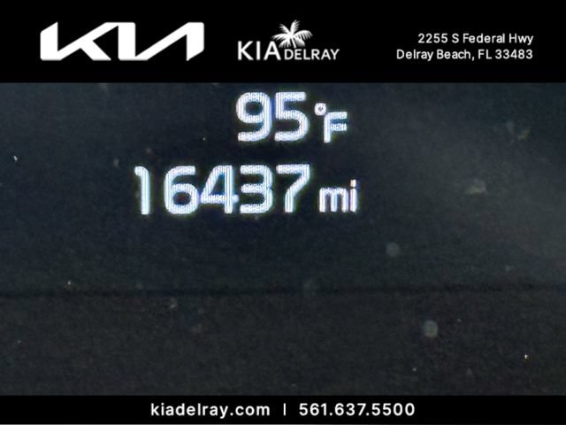 Certified 2025 Kia Sportage X-Line AWD/4WD image 28