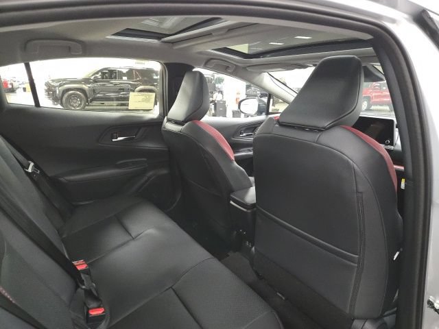 New 2026 Toyota Prius Plug-In Hybrid FWD image 12