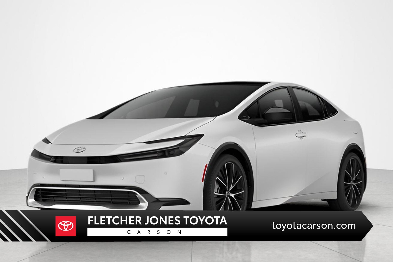 New 2026 Toyota Prius XLE FWD video 1