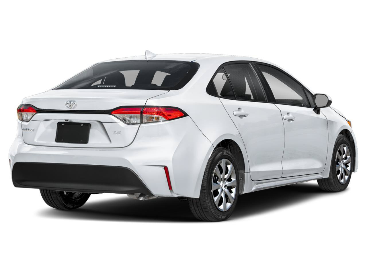 New 2027 Toyota Corolla LE FWD image 2