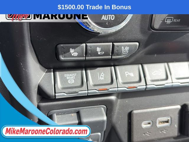 Certified 2023 GMC Sierra 3500 Denali image 28