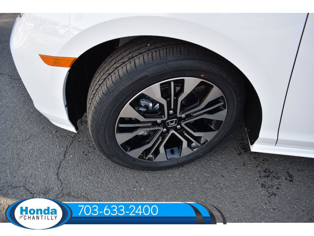 New 2026 Honda Odyssey Elite image 37