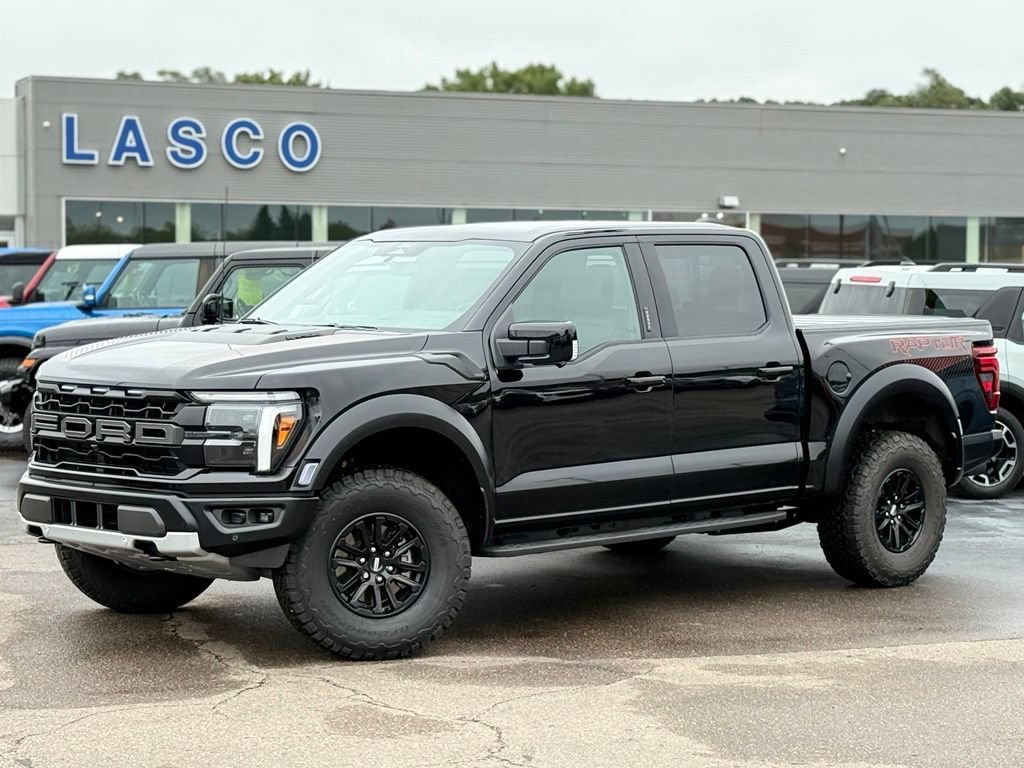 Used 2026 Ford F150 Raptor AWD/4WD 360° Tour