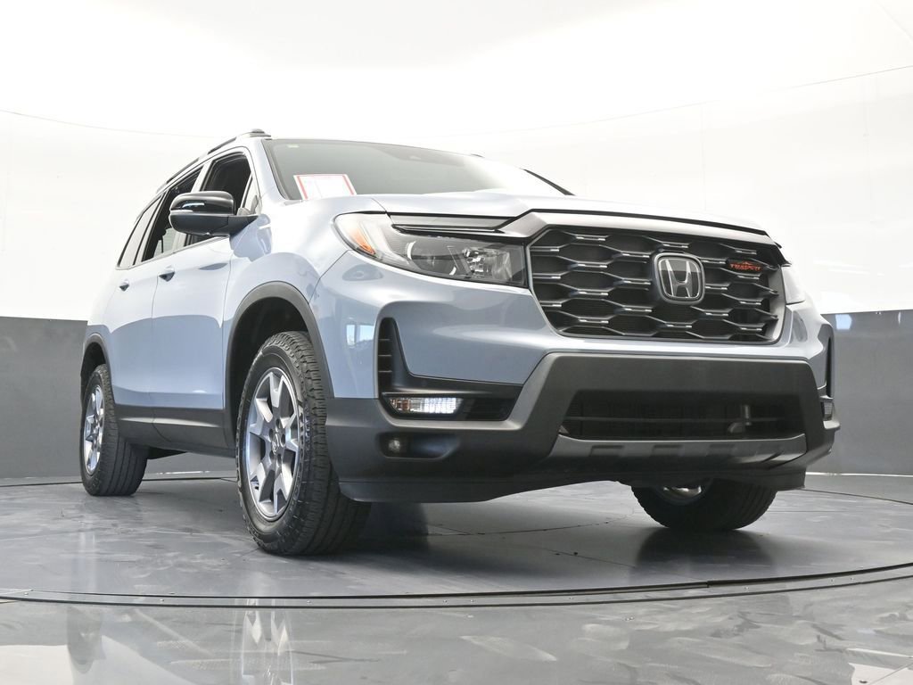 Used 2022 Honda Passport TrailSport image 71