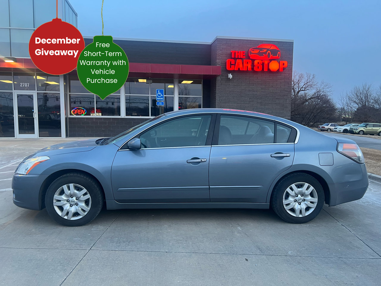 Used 2011 Nissan Altima 2.5 S