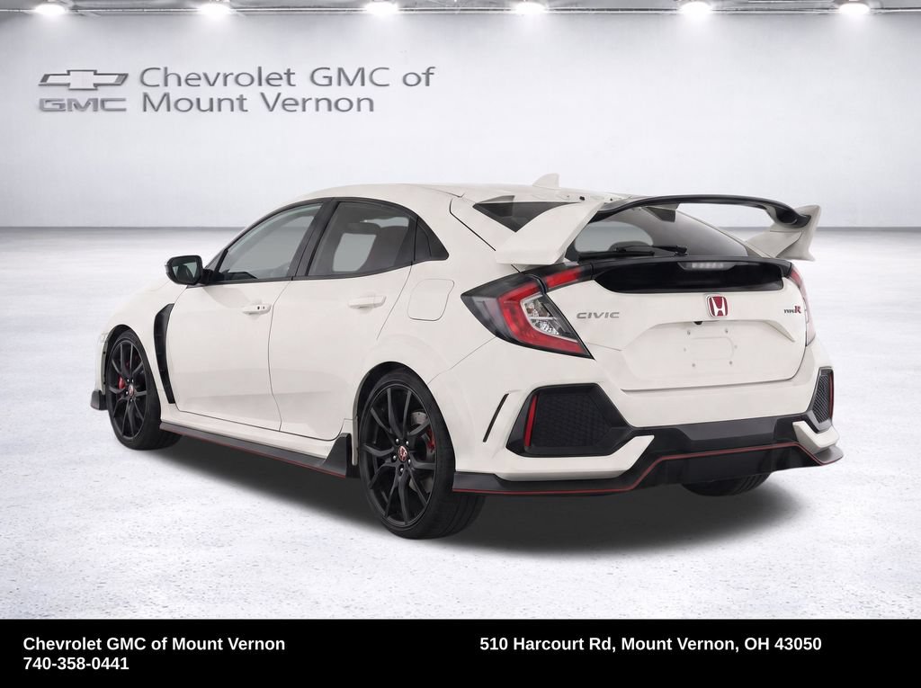 Used 2018 Honda Civic Type R image 22
