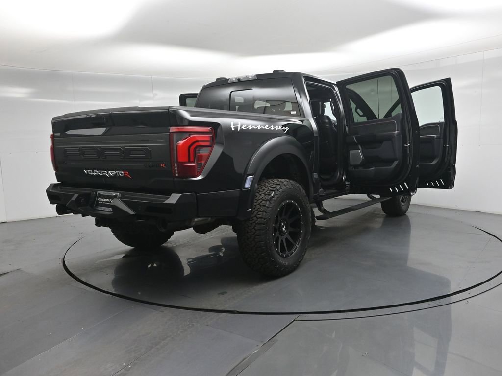 Used 2024 Ford F150 Raptor w/ Equipment Group 803A Raptor R AWD/4WD image 5