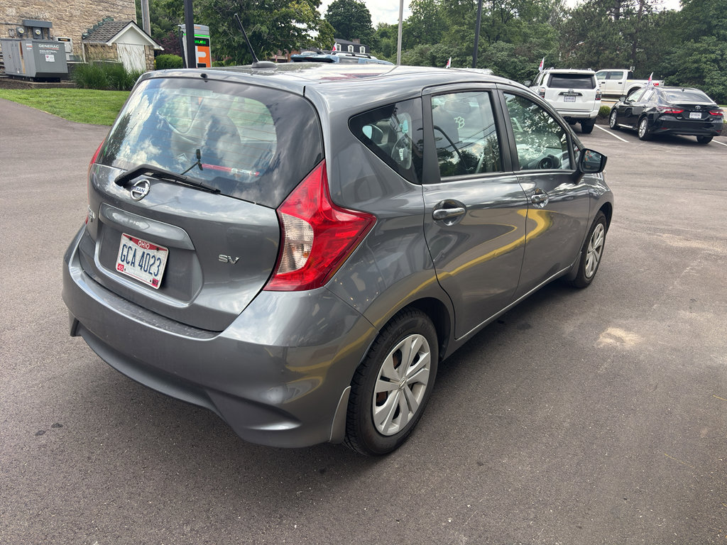 Used 2018 Nissan Versa Note SV FWD image 4