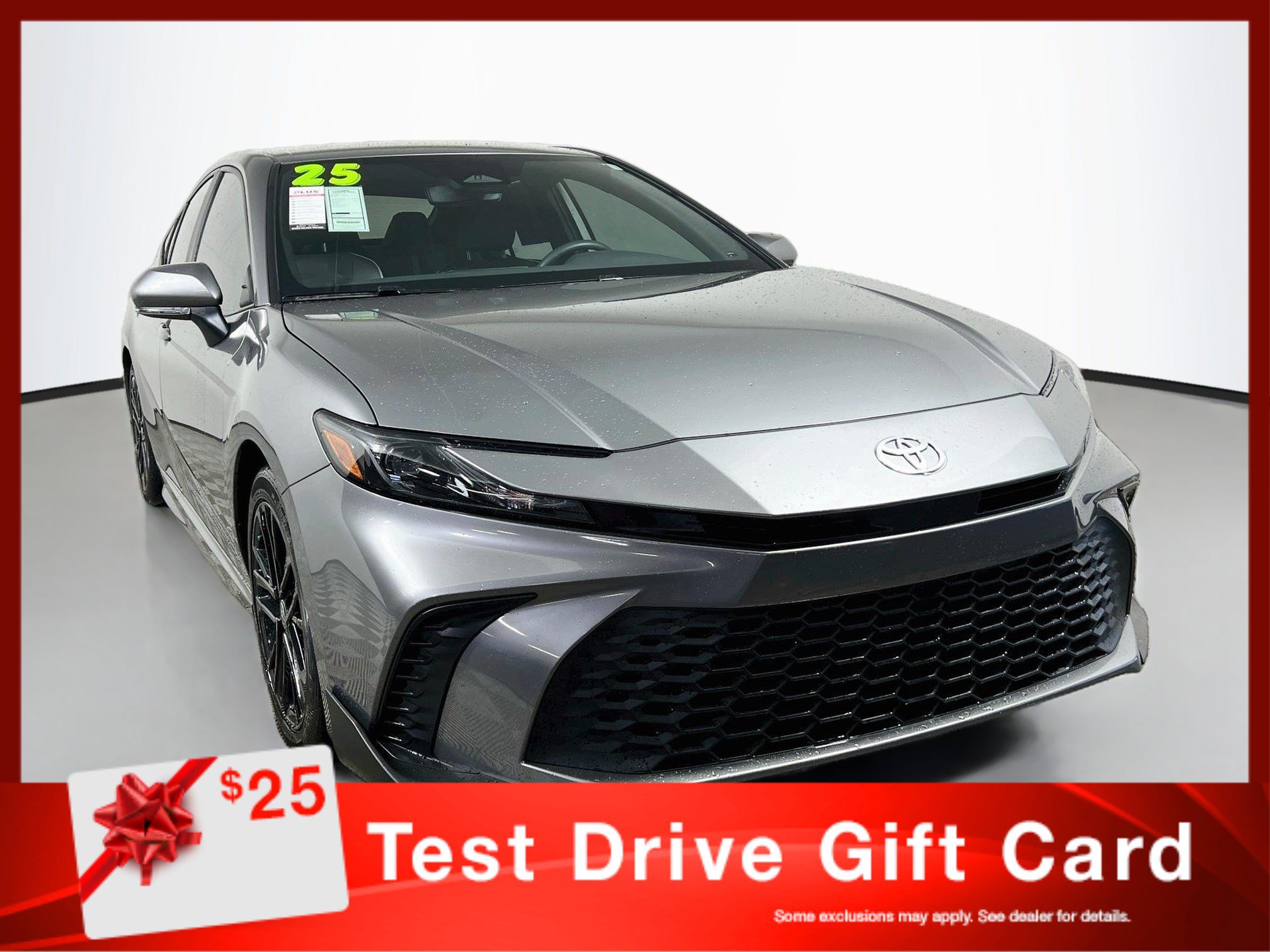 Used 2025 Toyota Camry SE