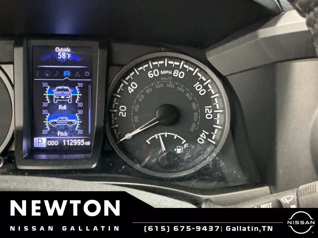 Used 2017 Toyota Tacoma TRD Off-Road w/ Tow Package (A/T) AWD/4WD image 34