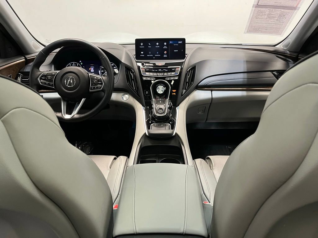 Certified 2022 Acura RDX AWD w/ Advance Package image 17