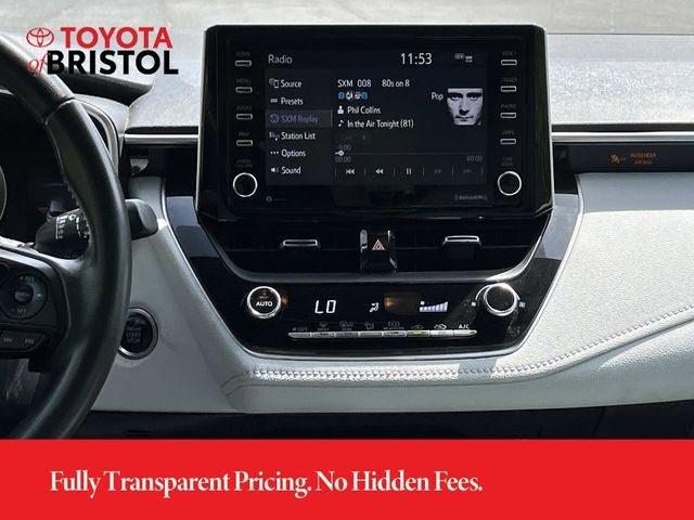 Used 2021 Toyota Corolla SE FWD image 15