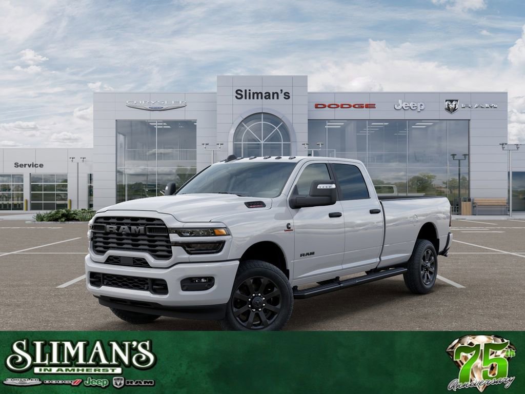 New 2026 RAM 3500 Big Horn