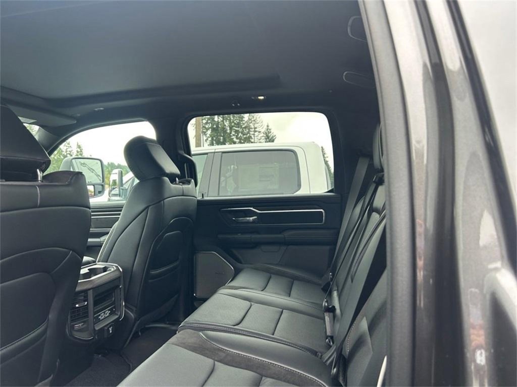 New 2026 RAM 1500 Laramie w/ Night Edition image 25