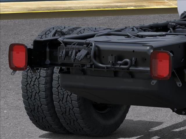 New 2026 GMC Sierra 3500 Pro w/ Convenience Package AWD/4WD image 11