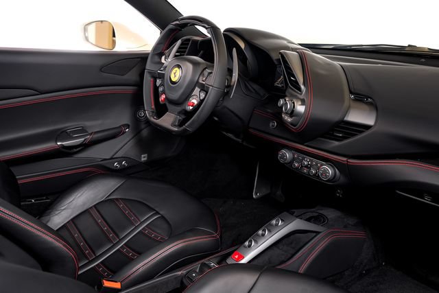 Certified 2017 Ferrari 488 Spider RWD image 47