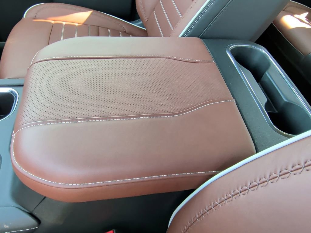 Used 2025 GMC Sierra 1500 Denali Ultimate image 31