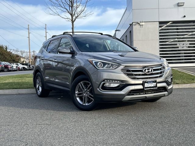 Used 2018 Hyundai Santa Fe Sport image 1
