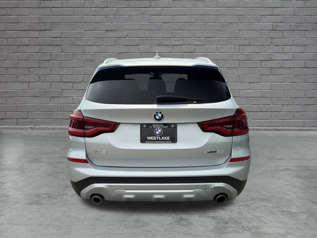 Used 2019 BMW X3 xDrive30i w/ Premium Package AWD/4WD image 9