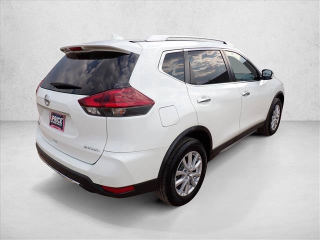 Used 2019 Nissan Rogue SV AWD/4WD image 4