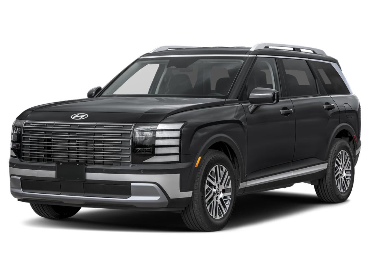 New 2026 Hyundai Palisade SEL FWD image 23