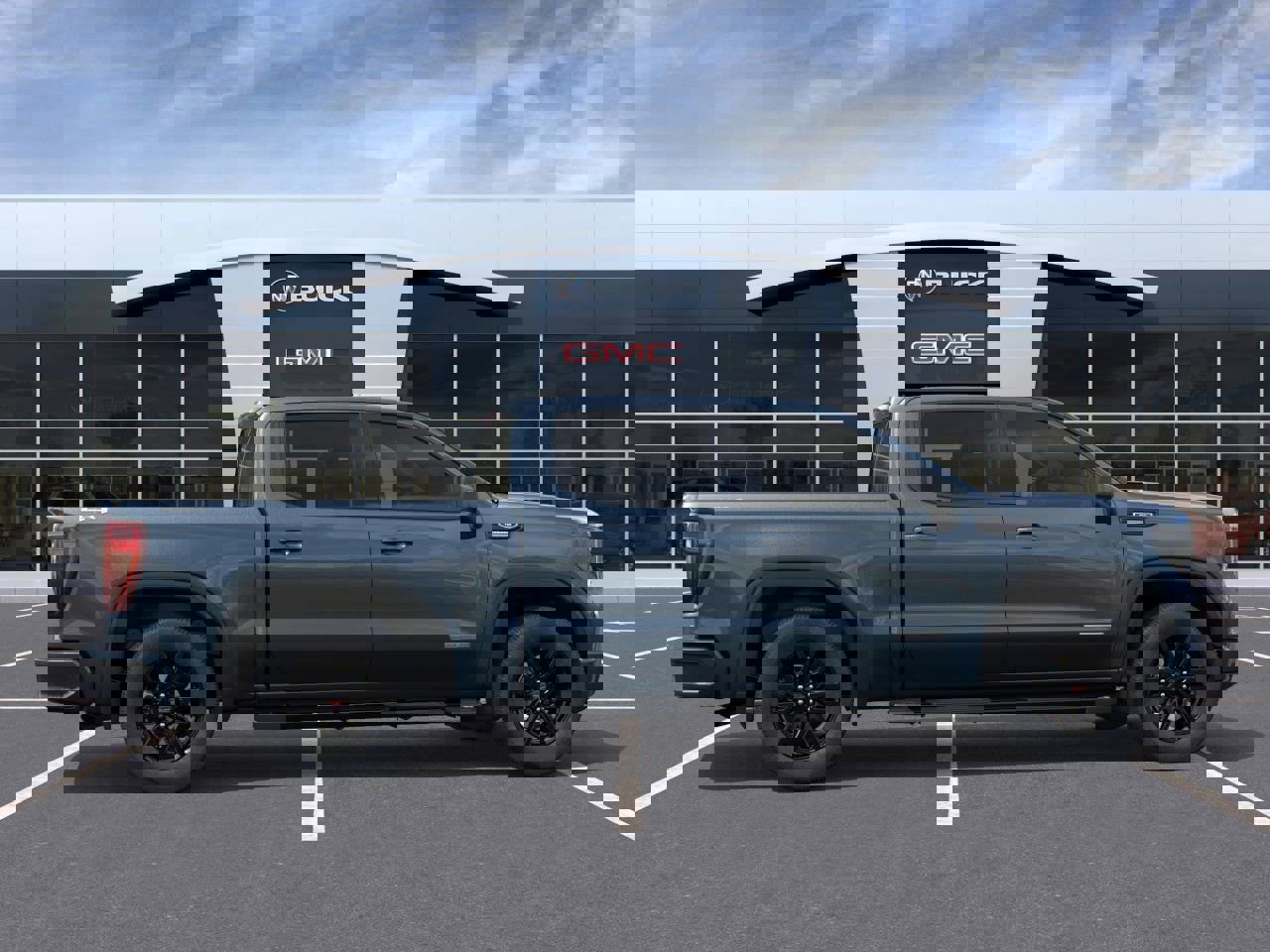 New 2026 GMC Sierra 1500 Elevation w/ LPO, Elevation Black Package image 5