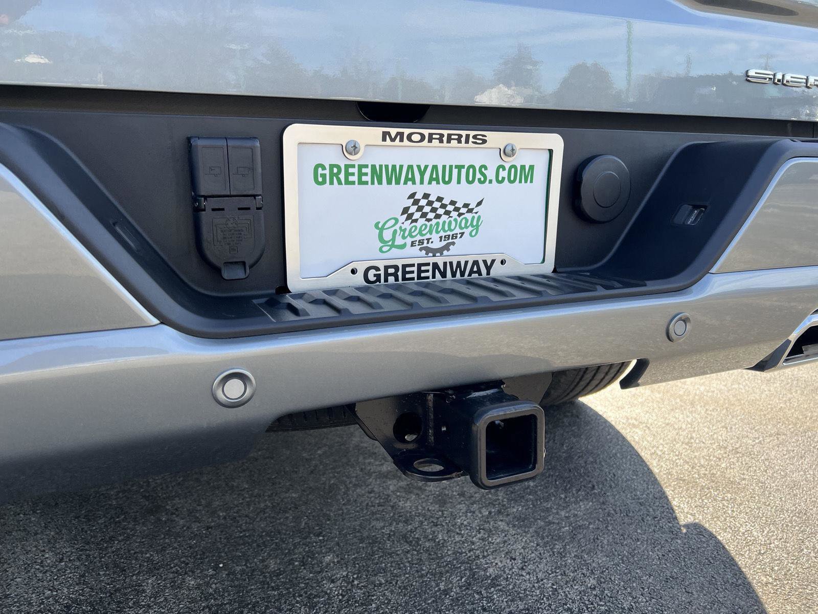 New 2026 GMC Sierra 1500 Denali image 9