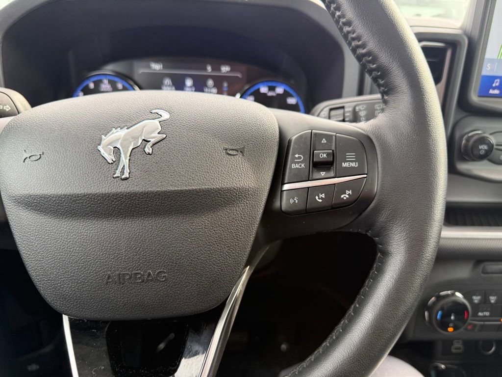 Used 2023 Ford Bronco Sport Outer Banks w/ Tech Package image 25