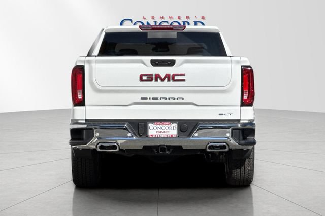New 2026 GMC Sierra 1500 SLT w/ SLT Premium Plus Package AWD/4WD image 5