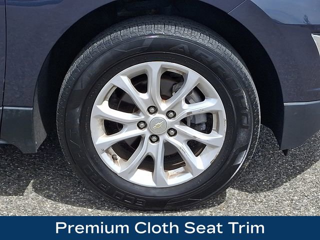 Used 2018 Chevrolet Equinox LT AWD/4WD image 25