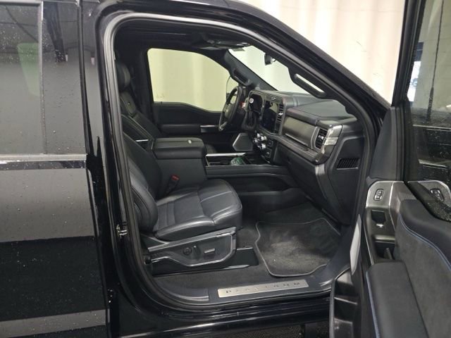 Used 2025 Ford F250 Platinum AWD/4WD image 8