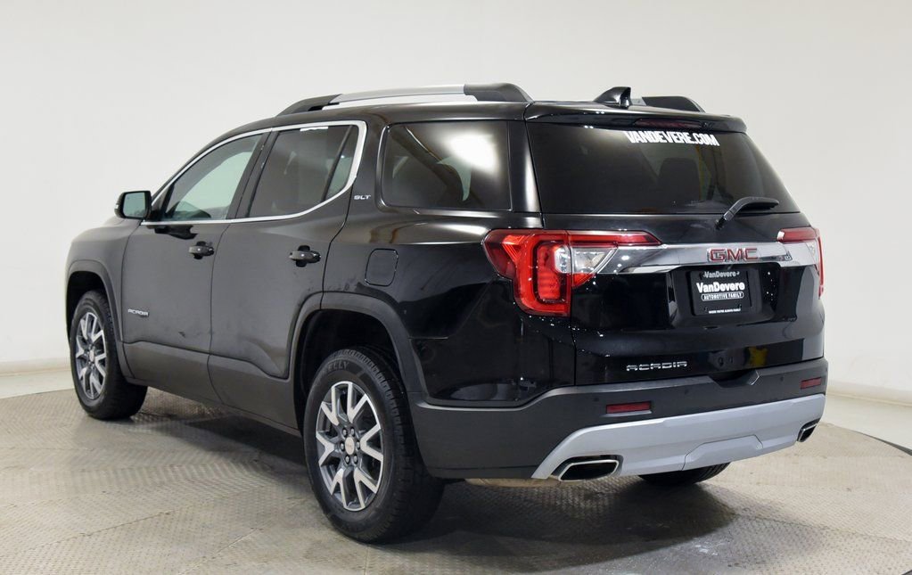 Used 2023 GMC Acadia SLT FWD image 9