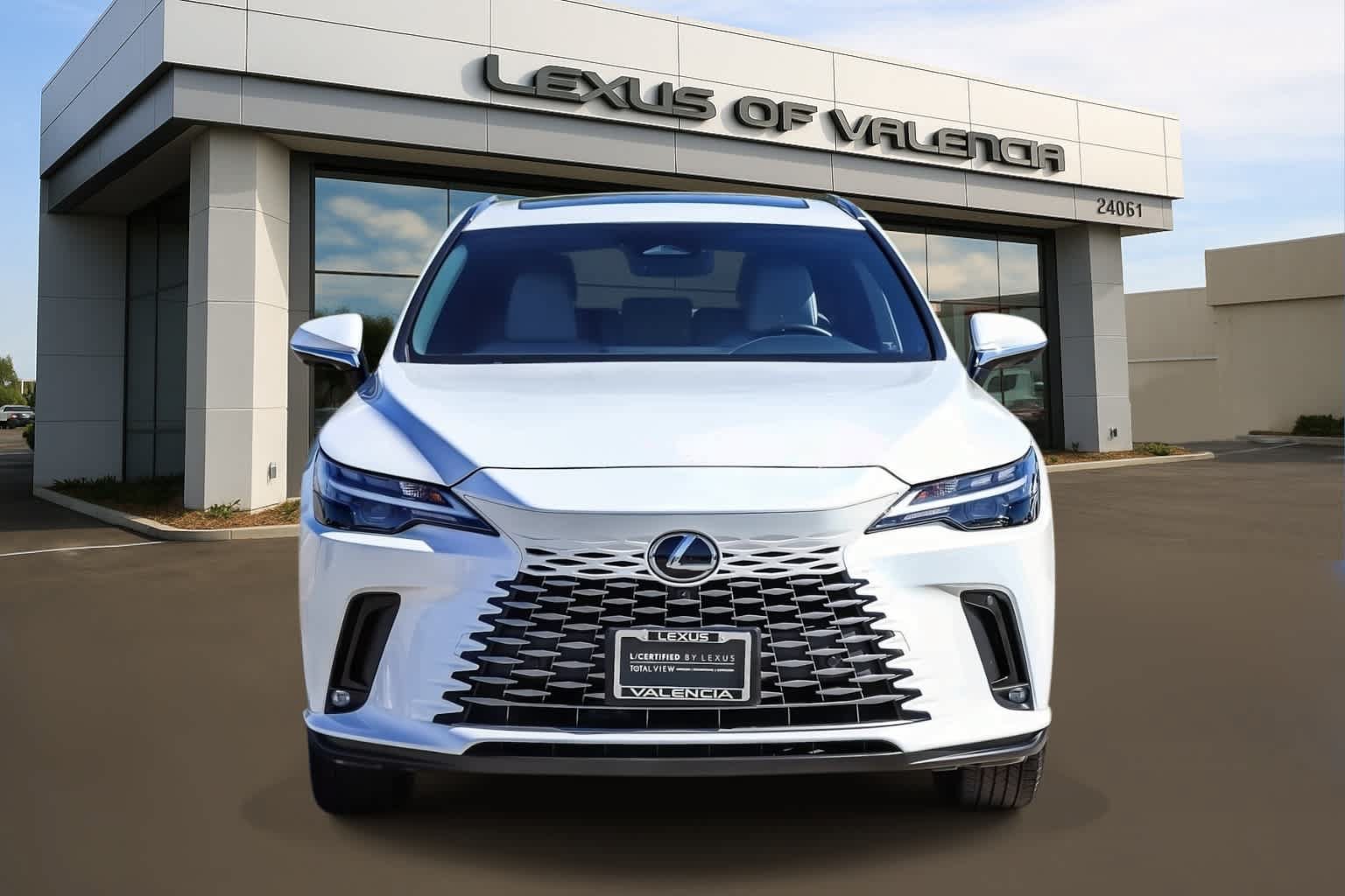 Certified 2024 Lexus RX 350 Premium w/ Cold Area Package FWD image 6