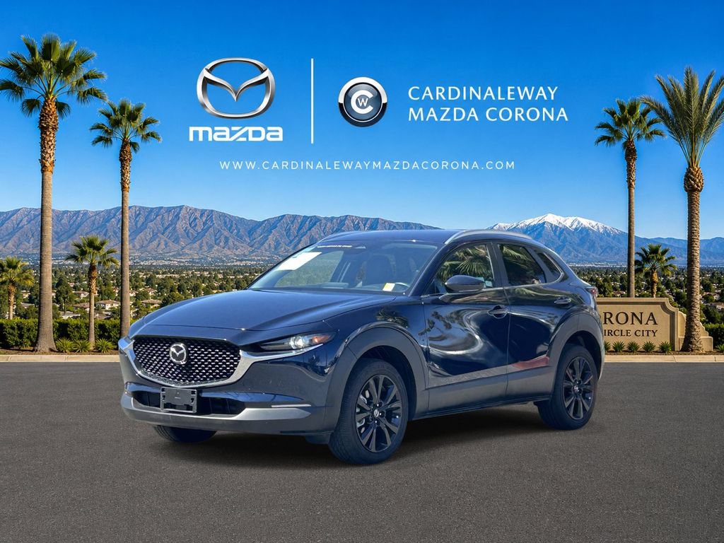 Certified 2025 MAZDA CX-30 AWD 2.5 S w/ Select Sport Pkg image 7