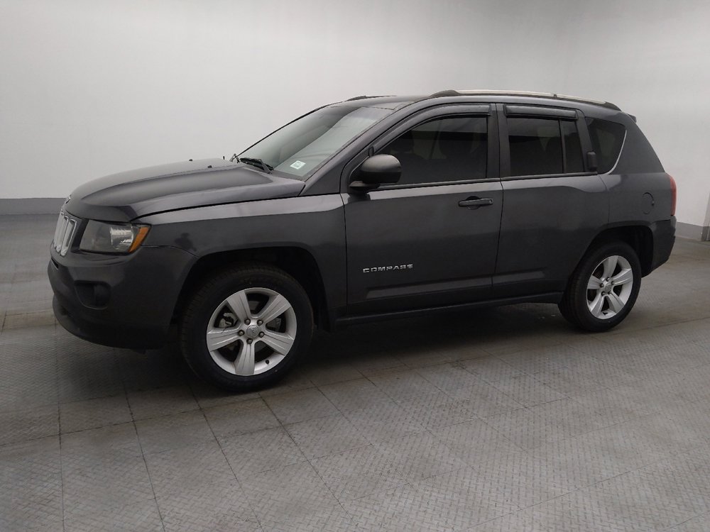 Used 2016 Jeep Compass Sport w/ Power Value Group image 2