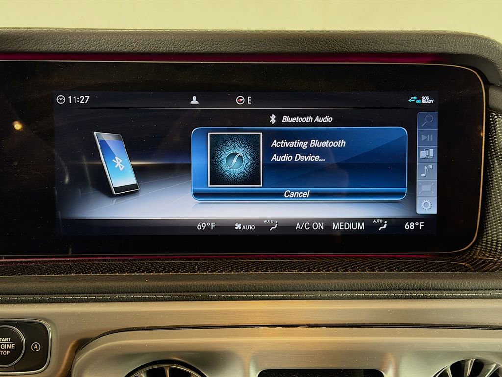 Certified 2022 Mercedes-Benz G 63 AMG 4MATIC image 16